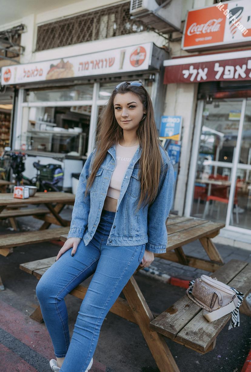 בתל אביב – גלינה - תמונה 4
